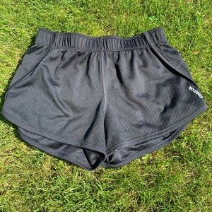 Black Athletic Shorts
